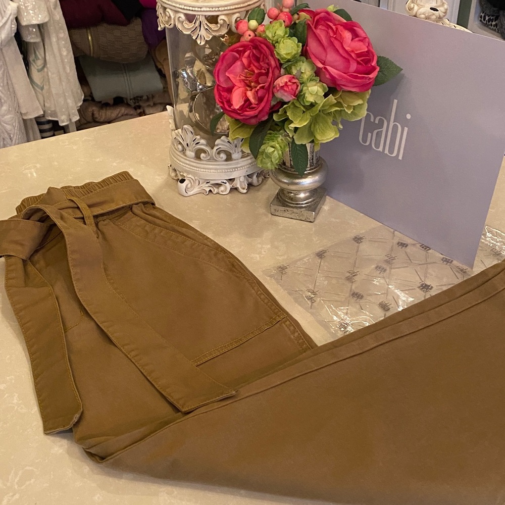 CAbi Discovery pants